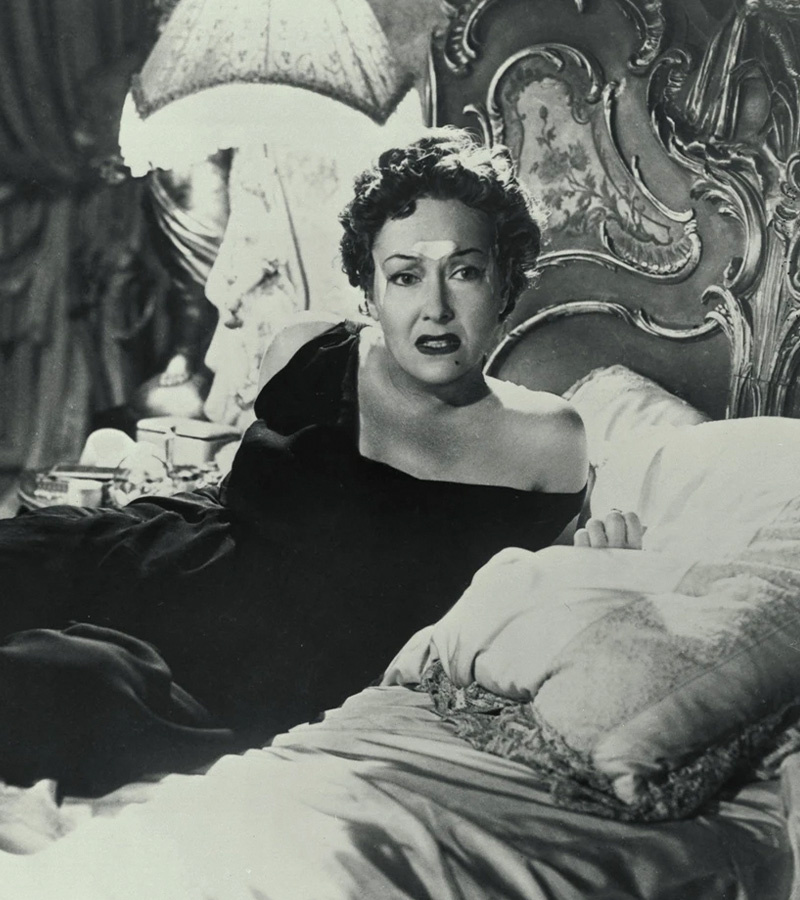 affiche du film Sunset Boulevard