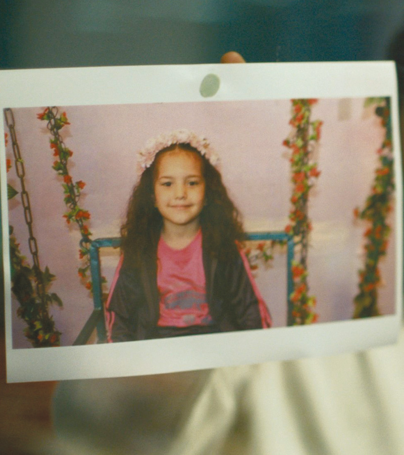 affiche du film Rentrée associative : La Voix de Hind Rajab