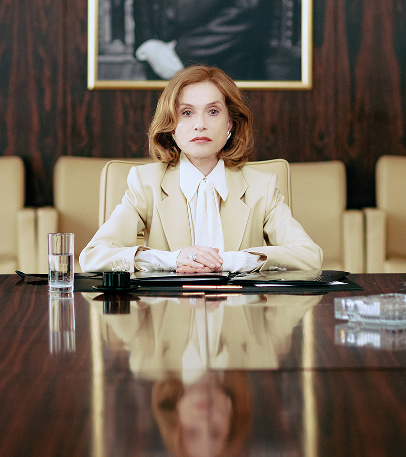 affiche du film CinéSeniors : La Femme la plus riche du monde