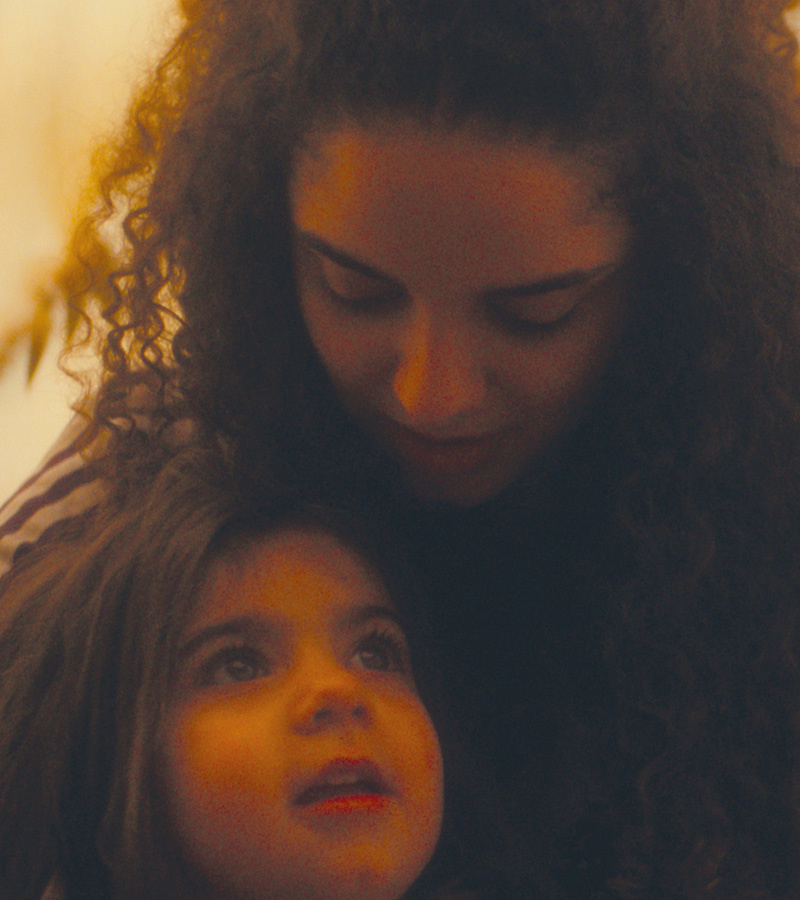 affiche du film L'Enfant Bélier