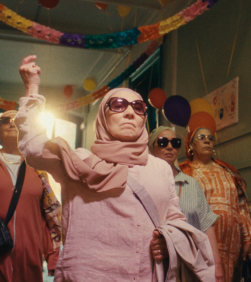 affiche du film Ciné-SME : Les Baronnes