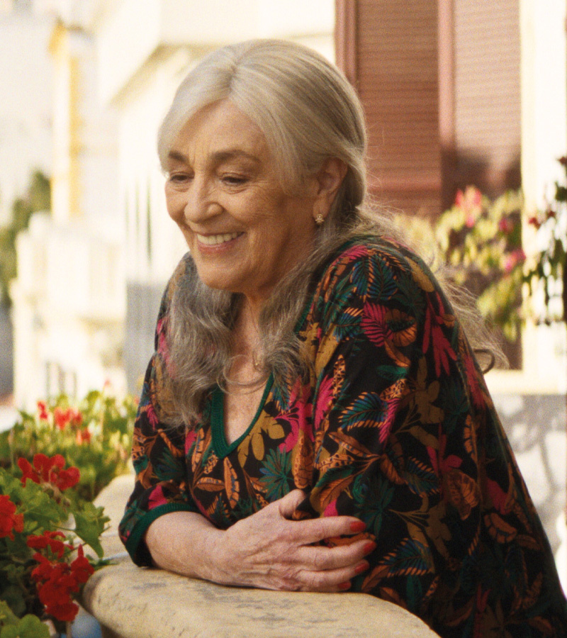 affiche du film Calle Málaga