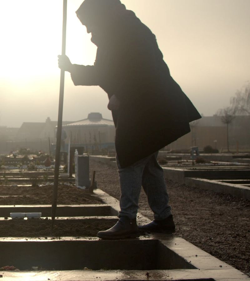 affiche du film Ceux qui veillent