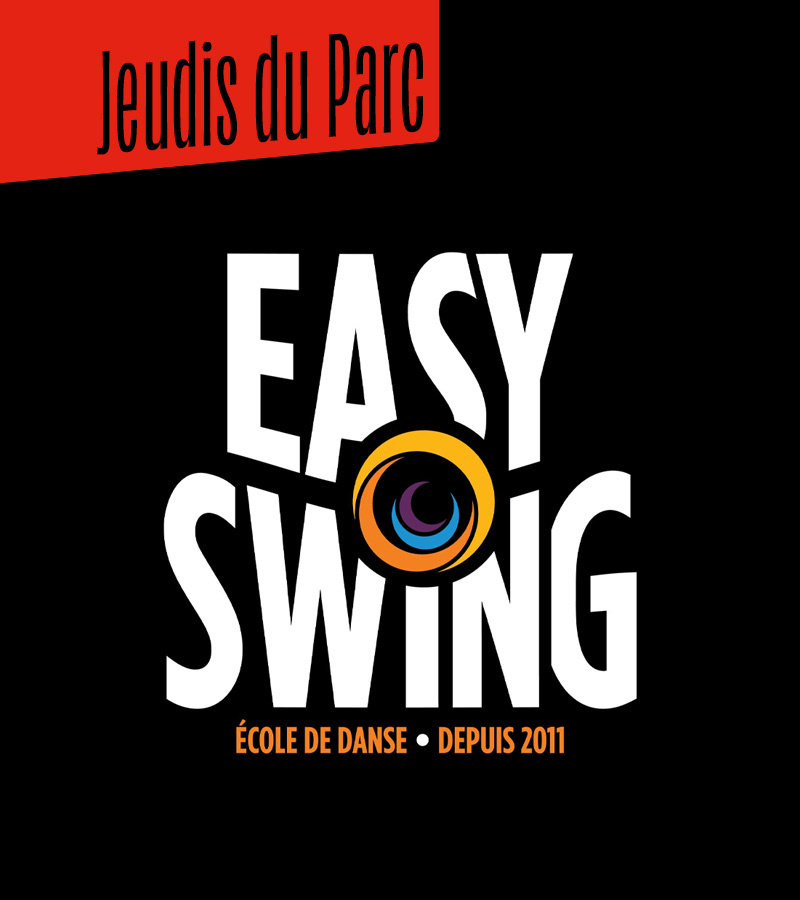 affiche du film Easy Hop & Blues au café le Parc