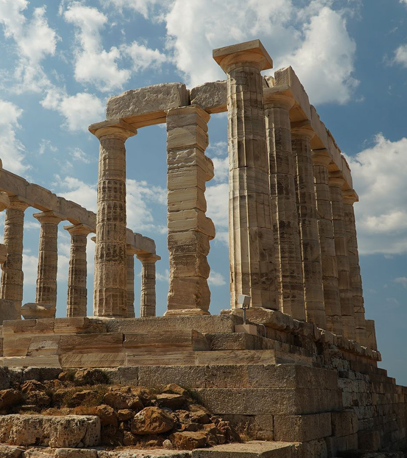 affiche du film Exploration du monde : Grèce