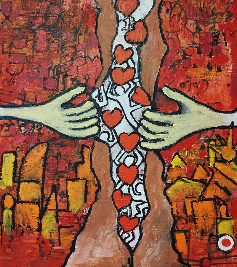 affiche du film Jacky Bar