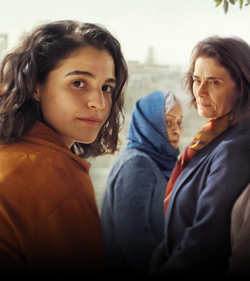 affiche du film À voix basse