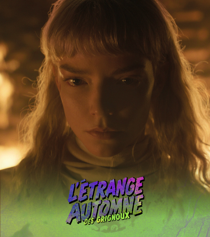 affiche du film Sacrifice